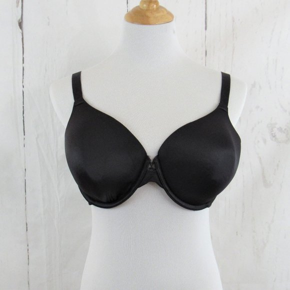 Vanity Fair Fits You Perfectly Full Coverage Contour Bra Size 40D - Picture 1 of 7